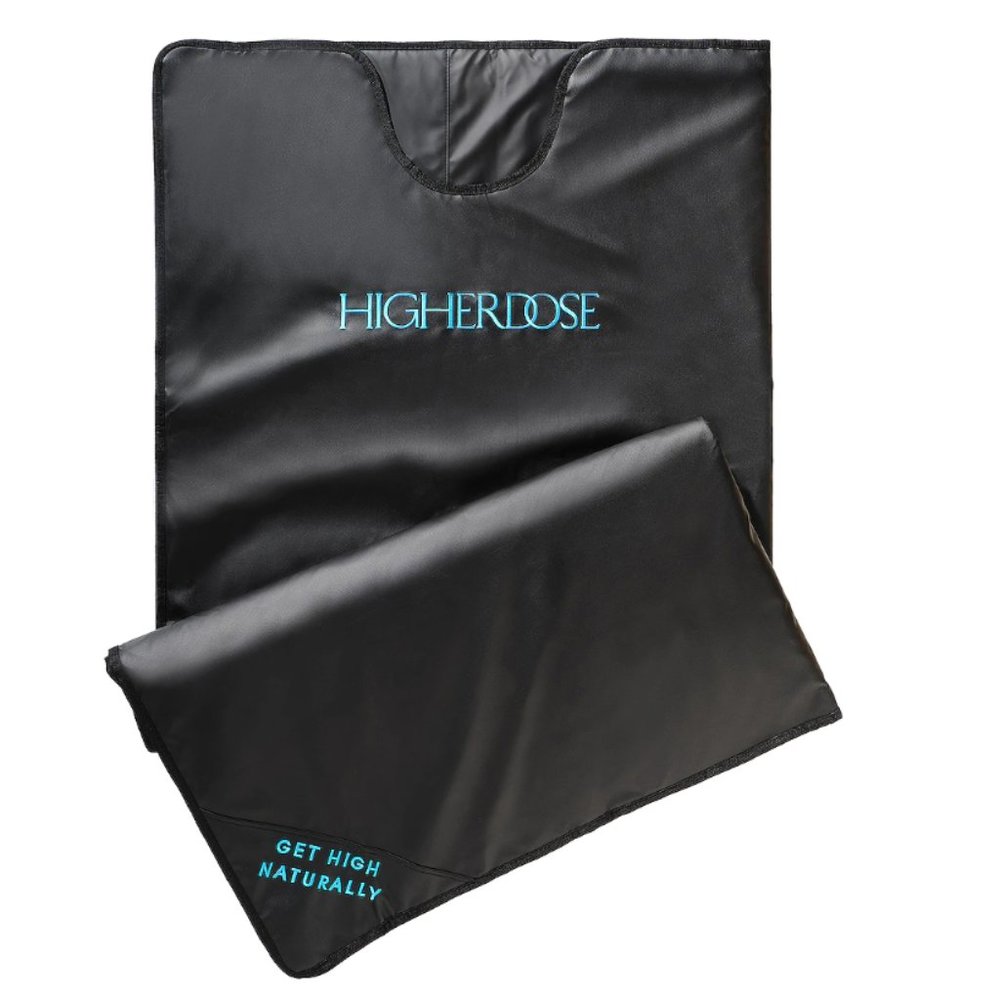 HigherDose V4 InFrared Sauna Blanket